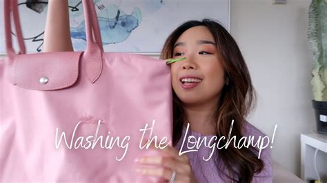 how to clean a longchamp bag|longchamp warranty.